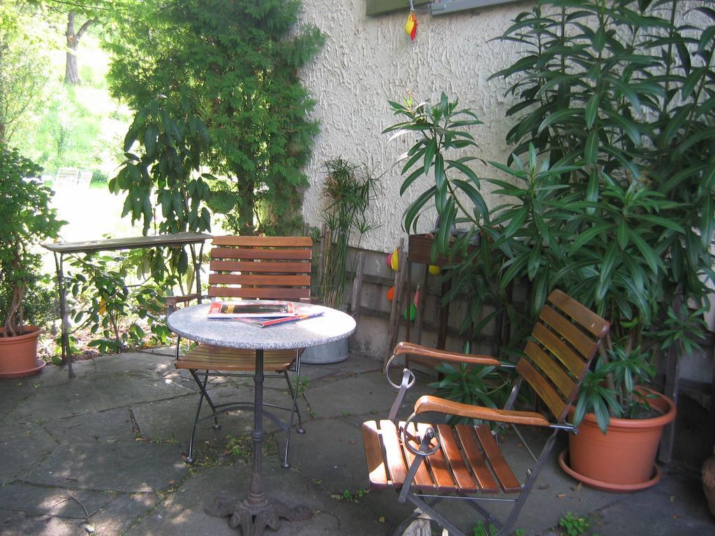 B&B Am Bueel Sevelen Ngoại thất bức ảnh