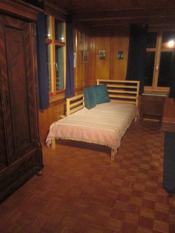 B&B Am Bueel Sevelen Ngoại thất bức ảnh