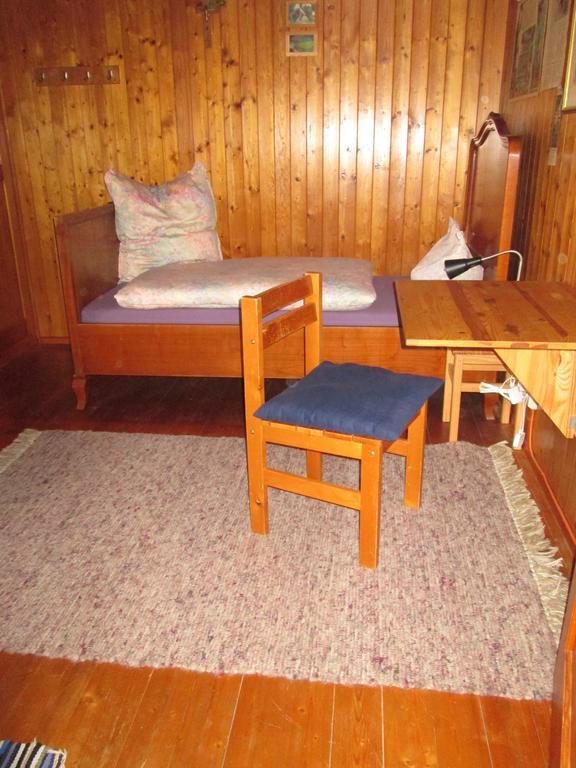 B&B Am Bueel Sevelen Ngoại thất bức ảnh
