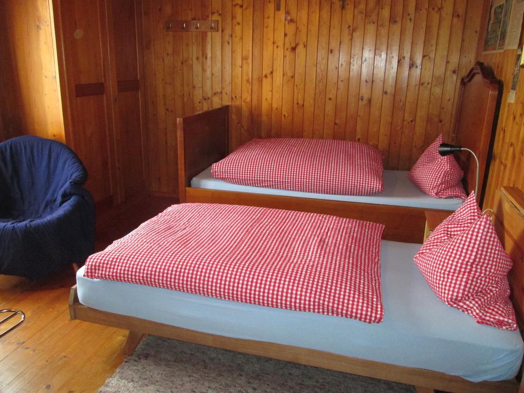 B&B Am Bueel Sevelen Ngoại thất bức ảnh