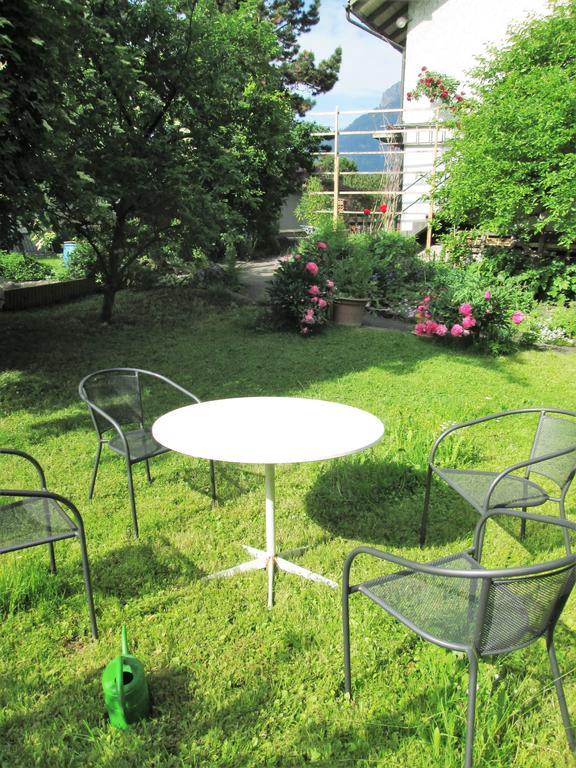 B&B Am Bueel Sevelen Ngoại thất bức ảnh