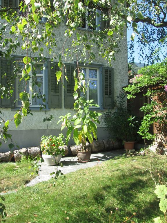 B&B Am Bueel Sevelen Ngoại thất bức ảnh